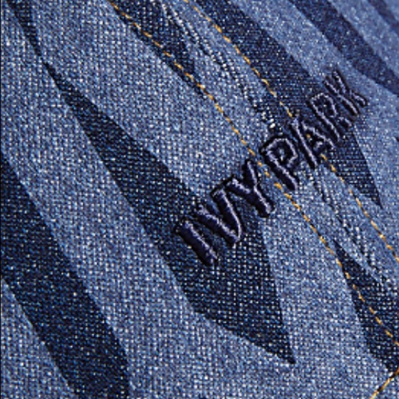 adidas x IVY PARK Monogram Baseball Cap